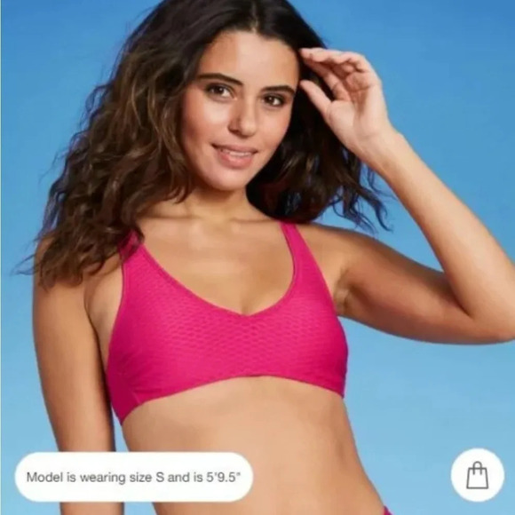 Xhilaration Bikini Top Brallete - Picture 1 of 6